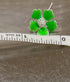 Pure Silver Assorted Flowers 10g (Pack of 8)